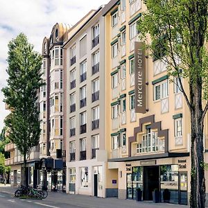 Mercure Hotel Muenchen-Schwabing